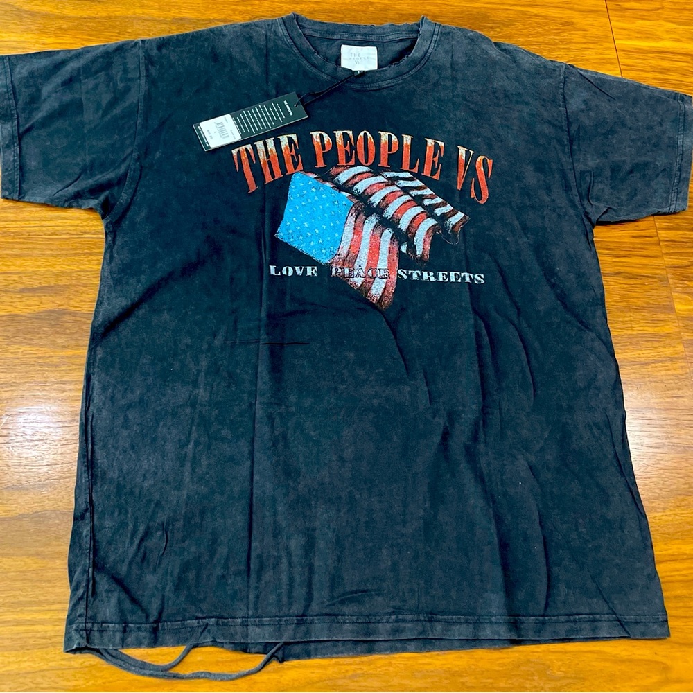 THE PEOPLE Vs